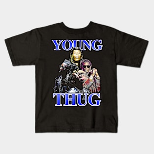 young on Kids T-Shirt